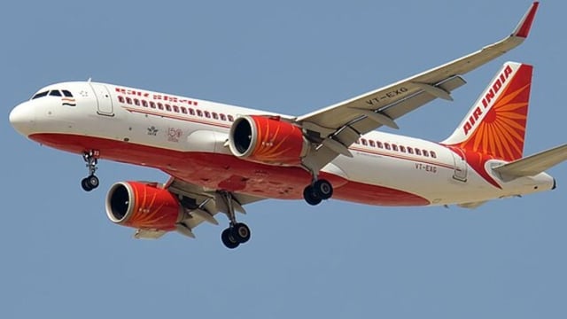 The flight departed after a fresh crew reported, Air India said in a statement.