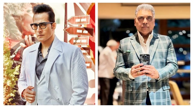 Sudhanshu Pandey condemned Ram Kapoor’s inappropriate comments while promoting Mistry.