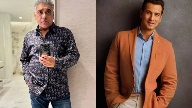Ronit Roy Didn't Have Money To Eat, Ektaa Took Him: Ram Kapoor Says Maa Actor Now Has 'Lot Of Houses, Vacation Homes'