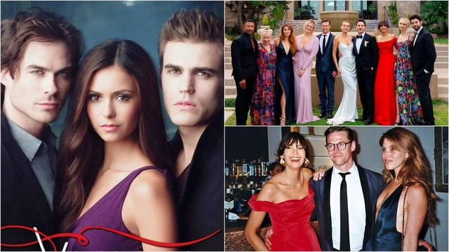 Tyler Lockwood Gets Married! The Vampire Diaries Reunion We Didn't Know We BADLY Needed; See Photos, Videos