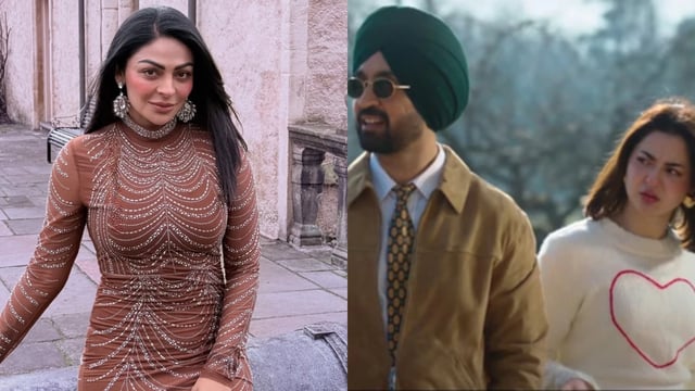 Sardaar Ji 3 Row: Did Neeru Bajwa Unfollow Hania Aamir And Delete All Social Media Posts Related To Diljit Dosanjh Film?