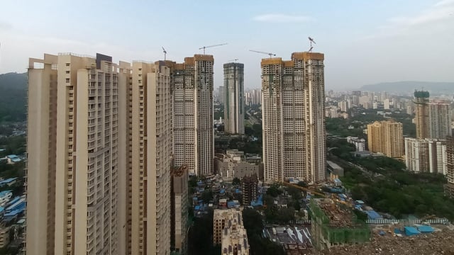 Mumbai real estate update: Listed real estate developer Mahindra Lifespaces Developers Limited (MLDL) announced on June 27 that it has been appointed the preferred developer for the redevelopment of a premium housing society in the Mulund West area of Mumbai. (Picture for representational purposes only)