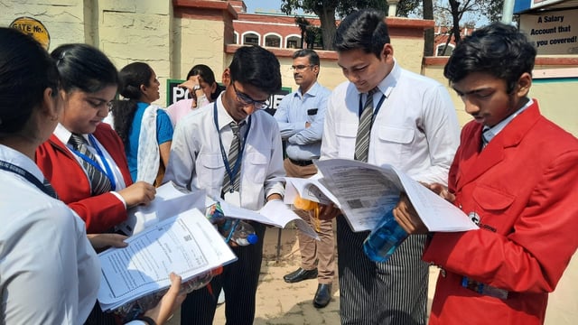Karnataka PUC 2 result 2025 news: KSEAB 2nd PUC, Exam 3 results are expected to be out soon. (Representative image/HT file)