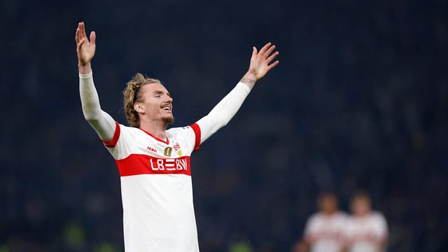 Nick Woltemade wechselt zu Bayern München. Wie Stuttgart reagiert.