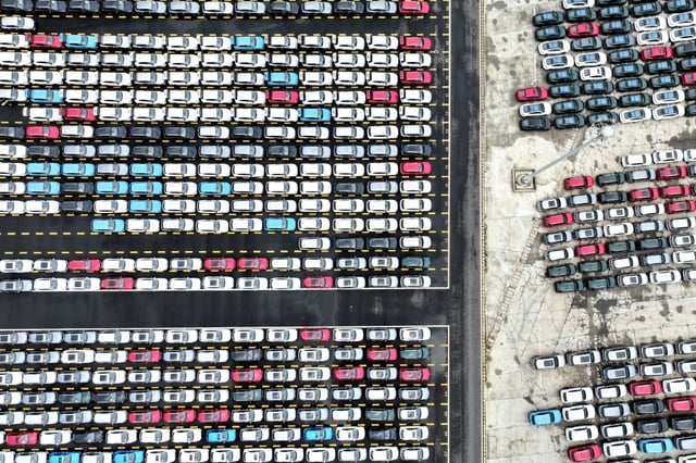 After talks in Geneva in May, Washington and Beijing agreed to temporarily lower steep tit-for-tat tariffs on each other's products