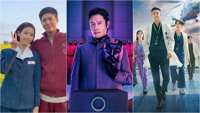 4th Blue Dragon Series Awards Nominations: Park Bo-Gum, Lee Hyung-Hun Compete For Best Actor, When Life Gives You Tangerines Rules