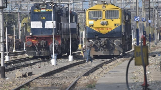 RRB ALP 2025 recruitment examination date has been released. Candidates can check details on exam city slips, admit cards, and more here. (HT File)