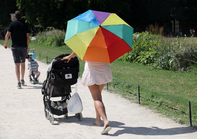 Treize départements vont être placés en vigilance orange par Météo France samedi, a annoncé le prévisionniste vendredi 27 juin 2025.