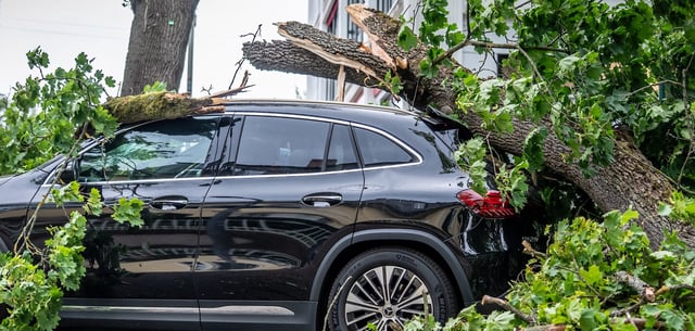 In diesen Tagen ziehen viele Unwetter über Deutschland – mit teils gravierenden Folgen