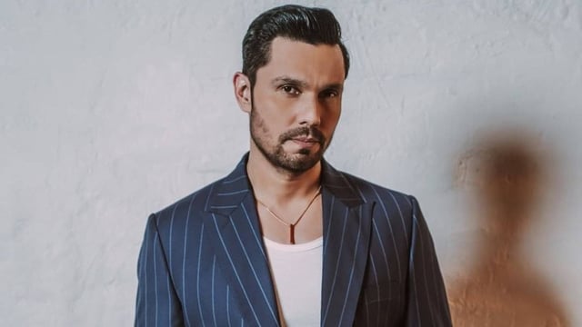 A file photo of Randeep Hooda. | Image: Instagram