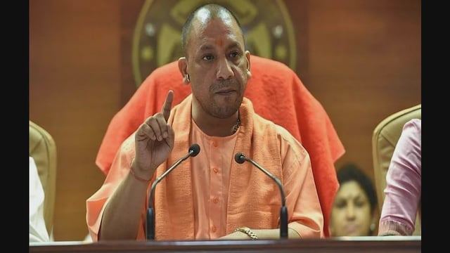 Uttar Pradesh CM Yogi Adityanath (Photo: IANS)
