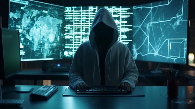 The attack disrupted over 10,000 appointments.