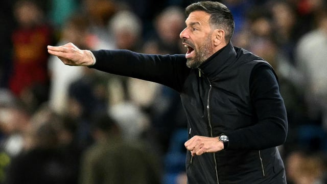 Van Nistelrooy und Leicester trennen sich einvernehmlich