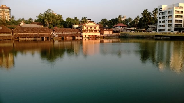 Representational Image | Thrissur, Kerala | Commons