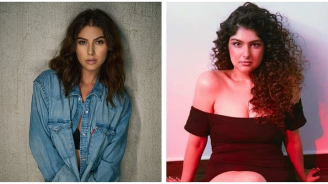 Elnaaz Norouzi and Anshula Kapoor were voted out of The Traitors.