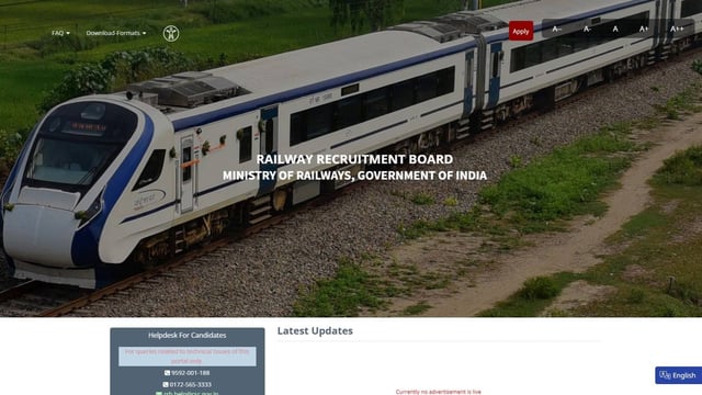 RRB ALP 2025 Exam Date Released | Image: File Photo