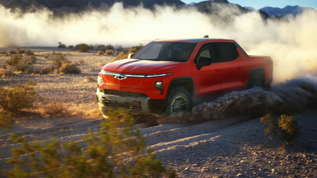 The recall includes Chevrolet Silverado 4500 HD, 5500 HD, and 6500 HD trucks from 2019 through 2024.
