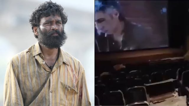 The ceiling in a single screen theatre in Telangana broke and fell on the audience during the screening of Dhanush's Kuberaa.
