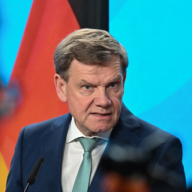 Außenminister Johann Wadephul (CDU)