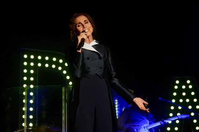 Ana Belén actuará en el auditorio de Castrelos de Vigo el 12 de julio.