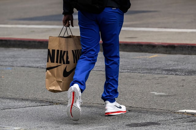 Nike is getting walloped with tariffs, with the company forecasting a $1 billion hit.