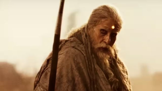 Big B marks 1 year of Prabhas's Kalki, says open to sequel if team wants him
