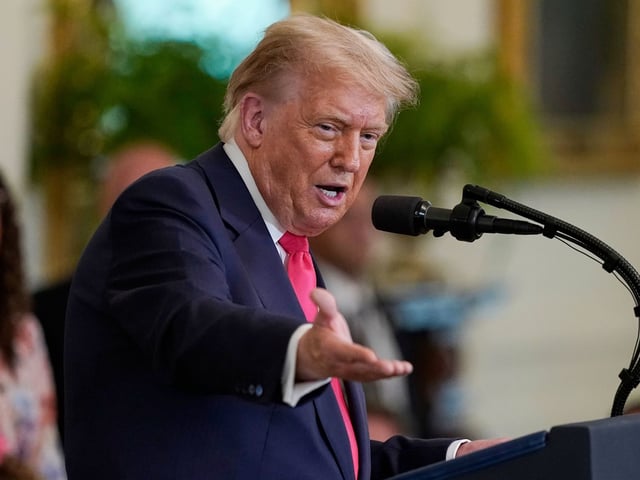 Donald Trump