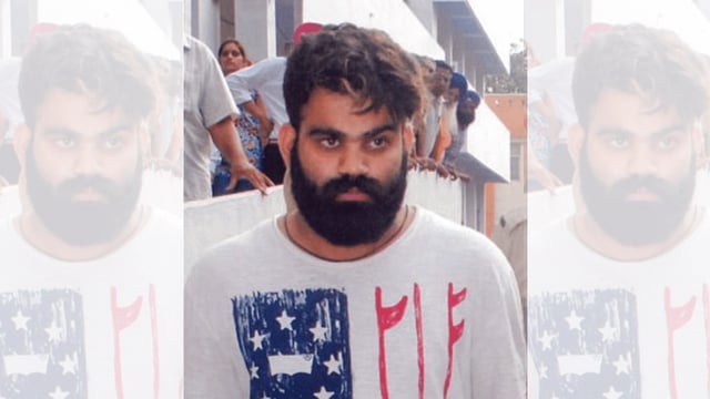 Jagdeep Singh alias Jaggu Bhagwanpuria / By special arrangement