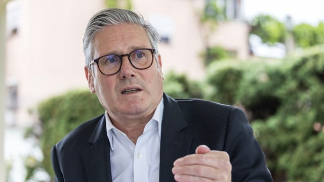 Keir Starmer said the consequences could have been far worse