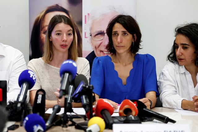 Vidéosurveillance constante, nuit à même le sol, lumière allumé en permanence... la fille de l'un des otages d'État dévoile évoque la «torture» que subie son père