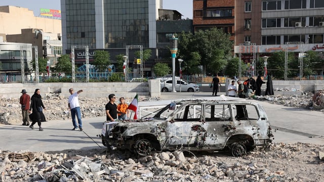 Comment Israël a secrètement préparé ses frappes spectaculaires contre l’Iran ?