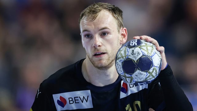 Europas Bester: Mathias Gidsel