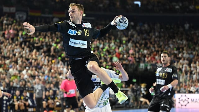 Na klar, wer sonst! Handballer Mathias Gidsel (26) bekommt wieder eine Auszeichnung.