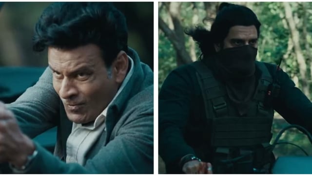 The Family Man season 3 teaser: It is Manoj Bajpayee Vs Jaideep Ahlawat this time!