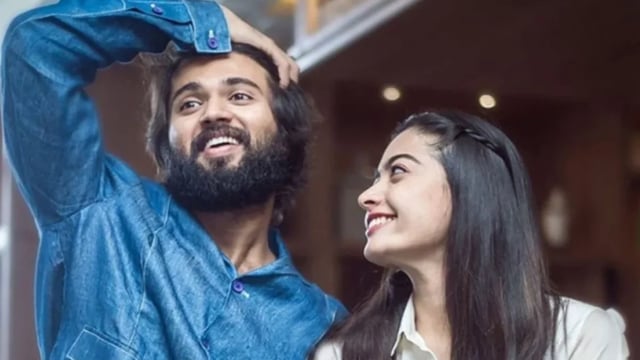 Vijay Deverakonda and Rashmika Mandanna’s dating rumours began after their first film Geetha Govindam