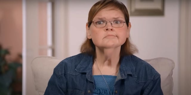 Tammy Slaton on 1000 lb sisters