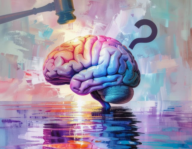 They confirmed that the right uncinate fasciculus was the neural pathway with the most consistent link to criminal behavior. Credit: Neuroscience News