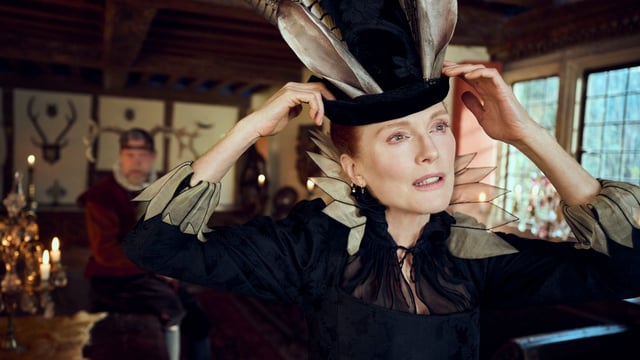 Mary & George, a British period drama that was first shown on Sky last year