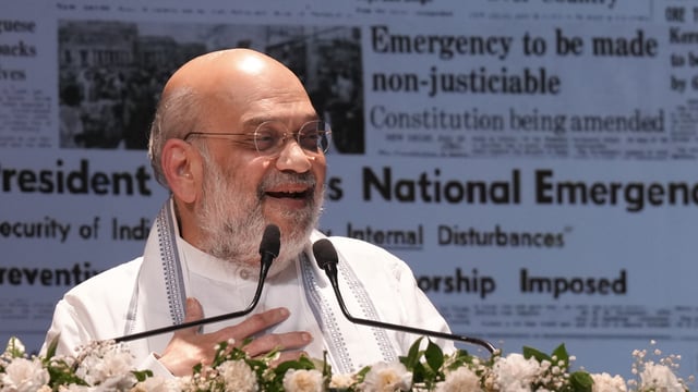Shah said that selection of Ahmedabad as the venue is a testament to the city's rising stature as a sporting destination.