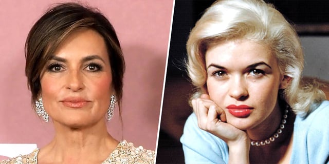 Mariska Hargitay opened up about a dream centering on her mother, Jayne Mansfield.