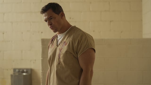 Alan Ritchson as Jack Reacher