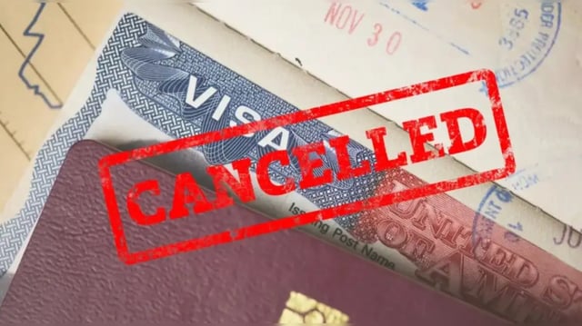 US Immigration Warns Your Green Card, Visas Will Be Revoked If You Advocate For...