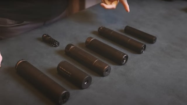 suppressors