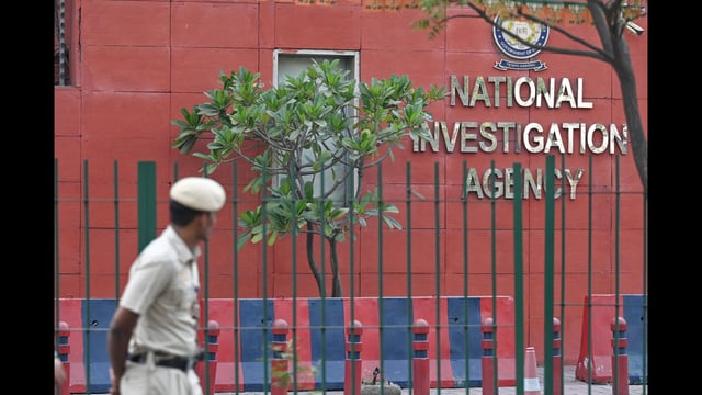 The National Investigation Agency (NIA) has chargesheeted seven accused, including three absconders, in the December 2024 case related to the grenade attack on Gurdaspur police station by Babbar Khalsa International (BKI) terrorists, officials said on Friday. (HT File)