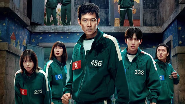 Protagonistas de 'El juego del calamar 3'