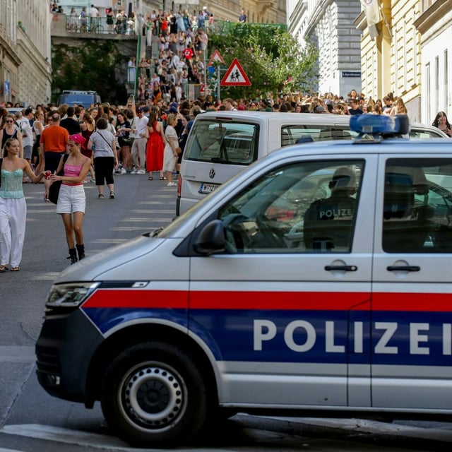In Wien wurden vergangenen Sommer mehrere Taylor Swift-Konzerte abgesagt.