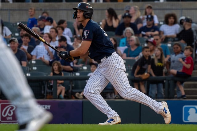 Yankees prospect Spencer Jones is moving up to Triple-A after red-hot stretch with Somerset.