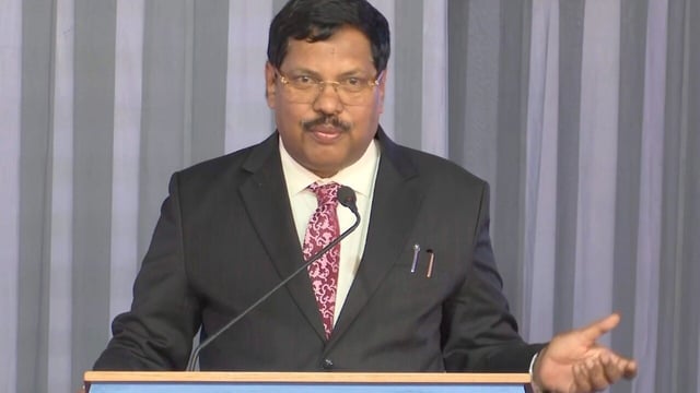 Things don't happen the way you want: Chief Justice on judge not being elevated