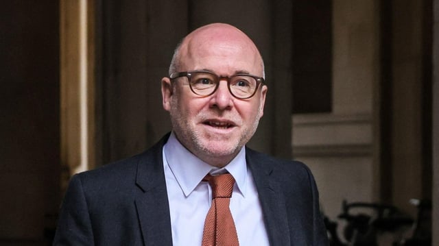Lord Hermer said Britain had “one, independent, justice system”