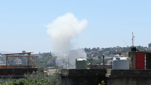 In the recent days, IDF identified attempts to restore the site by the terrorist organisation Hezbollah.